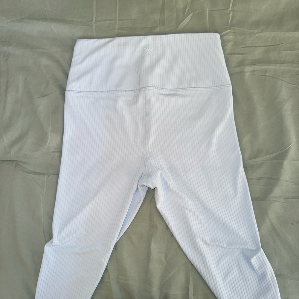 All In Motion Leggings Baby Blue XS D16 - Picture 6 of 6